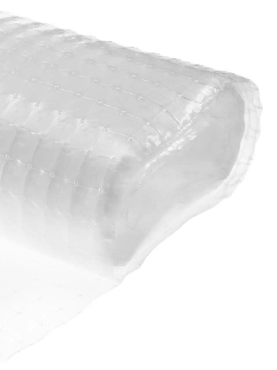 Пленка укрывная 400 мкм, 2х25 м, армированная ЧЗМ