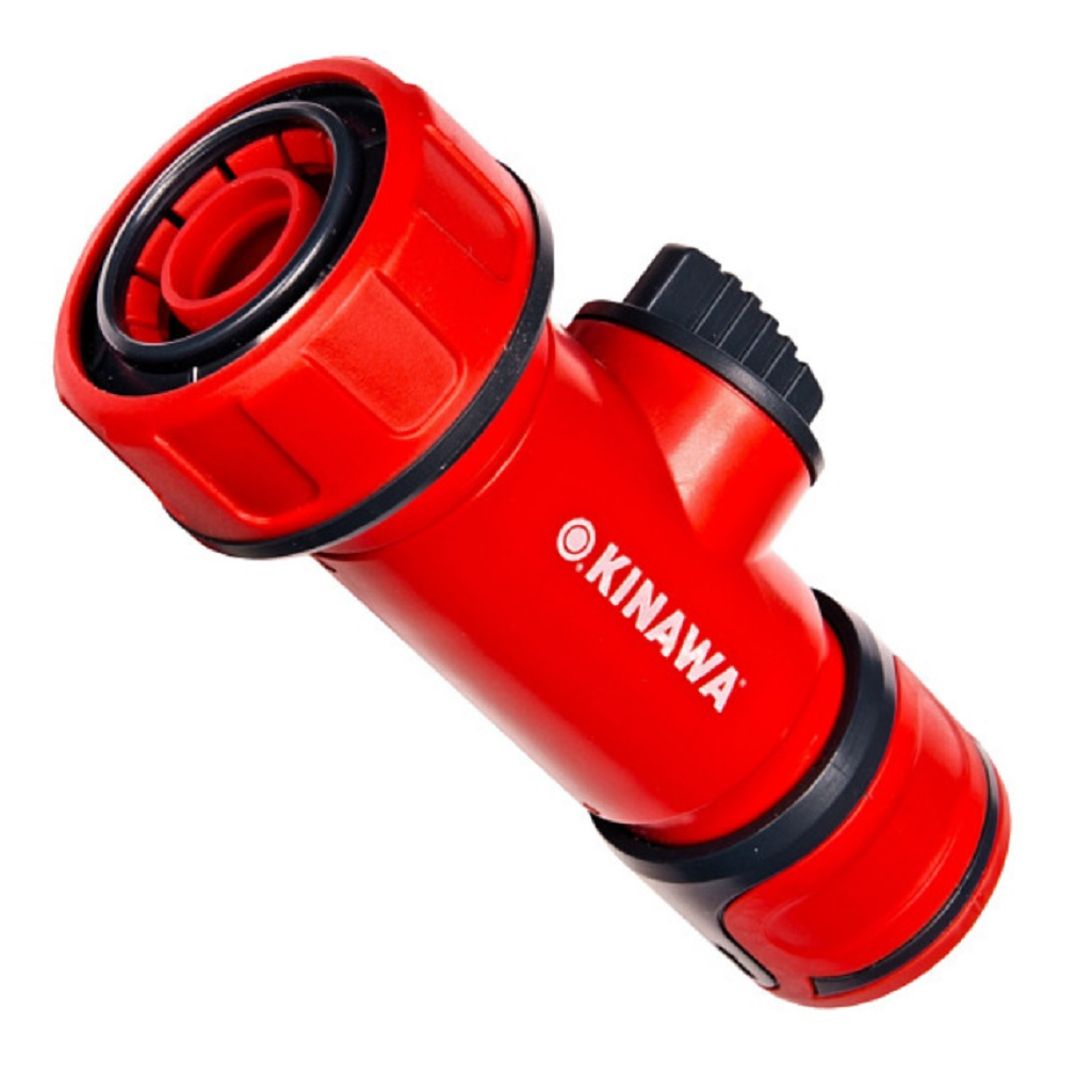 OKINAWA Соединитель для шланга 3/4", регулируемый 2497