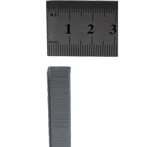 Скобы КОБАЛЬТ для степлера 8 мм, Тип 140 толщина, 1,2 мм, ширина 10,6 мм ( 1000 шт) коробка