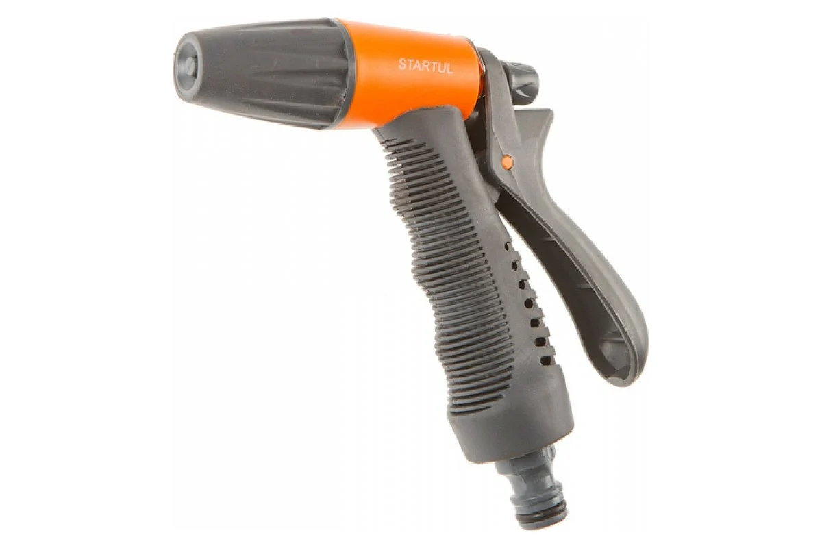 Пистолет-распылитель рег. с мягк. ручк. STARTUL GARDEN (ST6010-05)