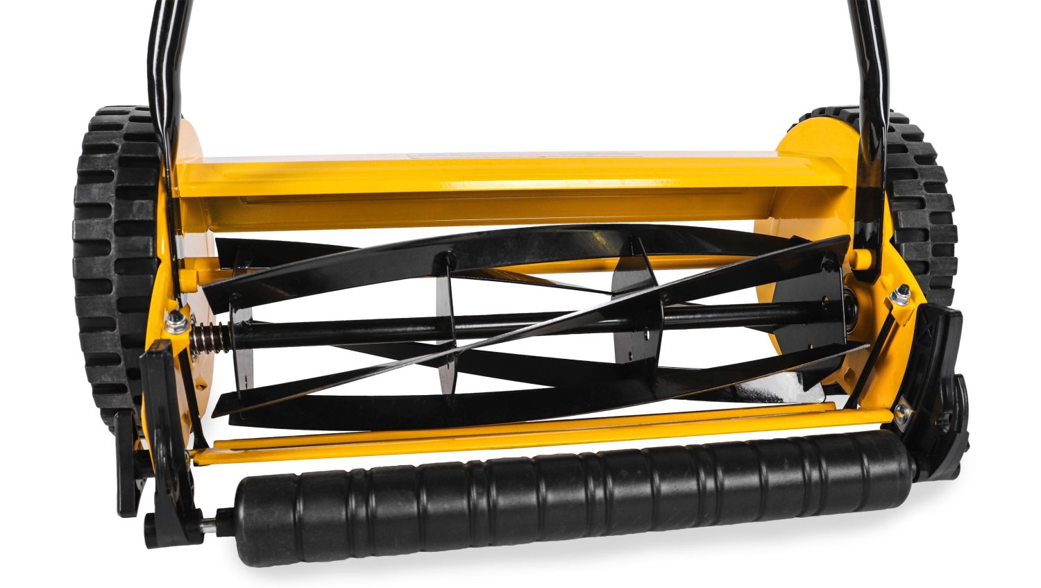 Газонокосилка механическая CHAMPION MM4026 (шир.400мм выс. 25-40мм 7,5кг)