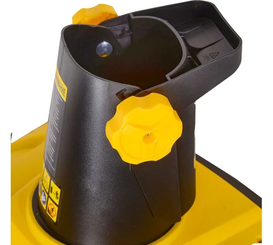 Снегоуборщик Huter SGC 2500EL электро