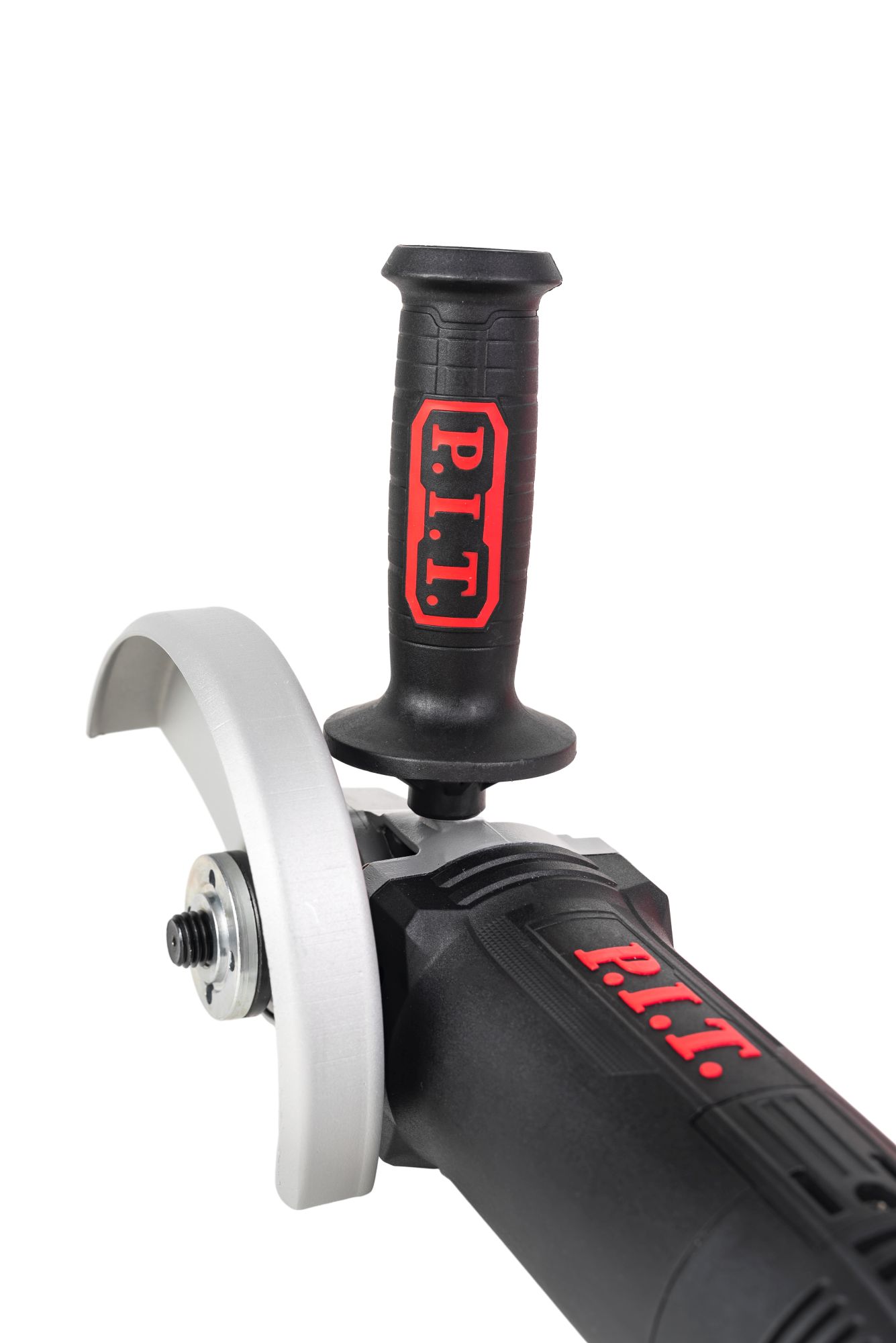 Шлифмашина угловая электрич. P.I.T. PWS150-C1 1260Вт, 150х22,2мм, 3000-9000 об/мин, М14, клав.выкл