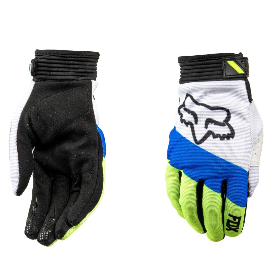 Перчатки мото #1 (L) мотокросс