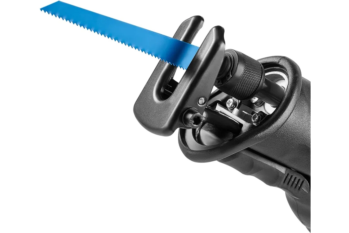 Пила сабельная CROWN CT15133,1010 Вт, 300-2400 об/мин, ход 28 мм, рез 250 мм