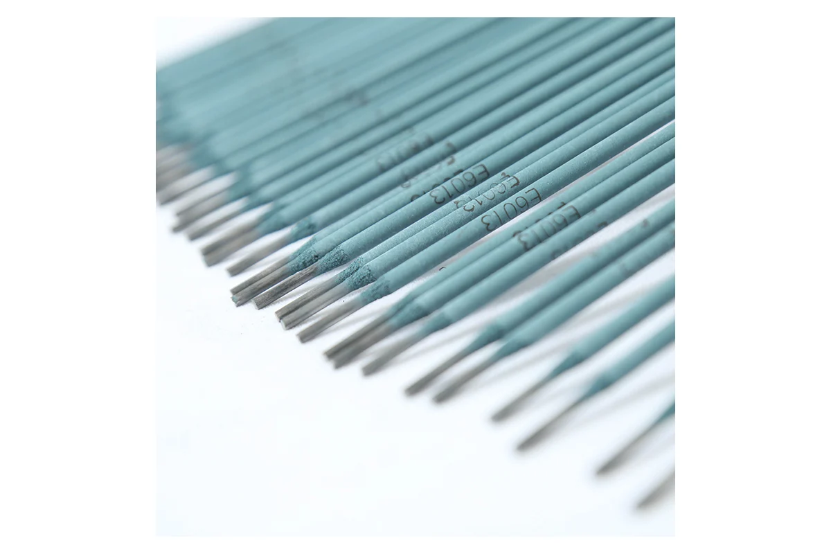 Электроды J421 "Bridge" (аналог ОК46) для низкоуглеродистых сталей 2,5 мм х 300 мм 2,5 кг