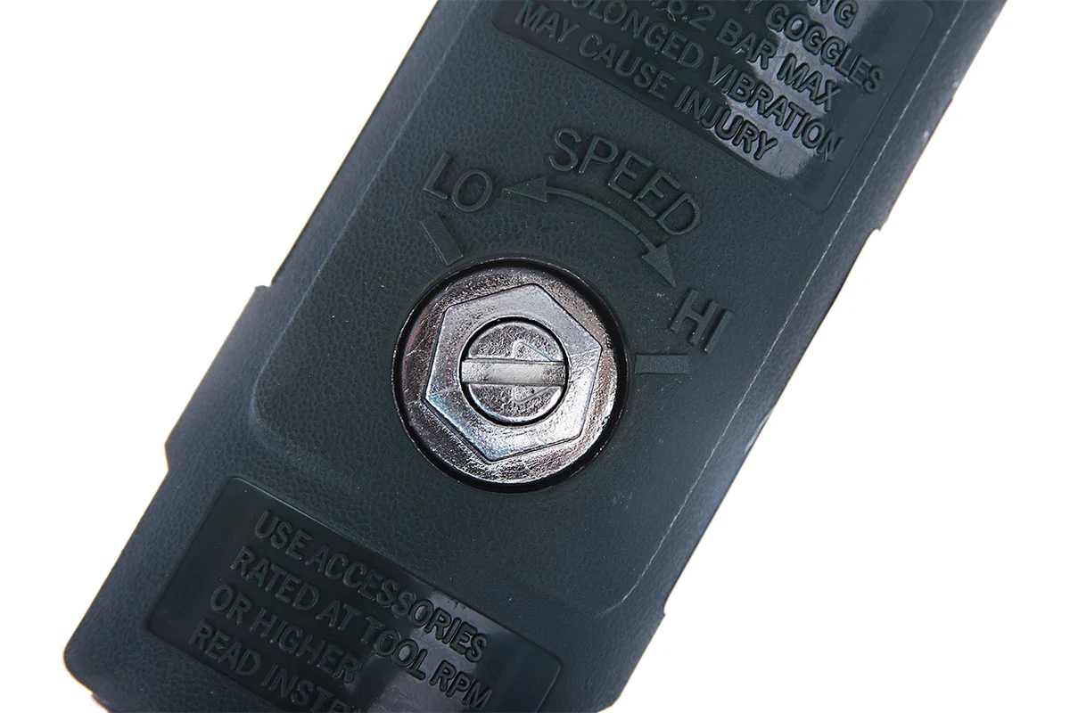 Metabo Пневмогайковерт угл. DRS 68 Set, кейс, набор головок (7шт.)