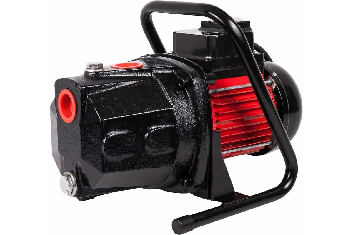 Садовый насос QUATTRO ELEMENTI Giardino 1000 Ci (1000 Вт, 3300 л/ч, для чистой, 42 м, 10кг, чугун. к