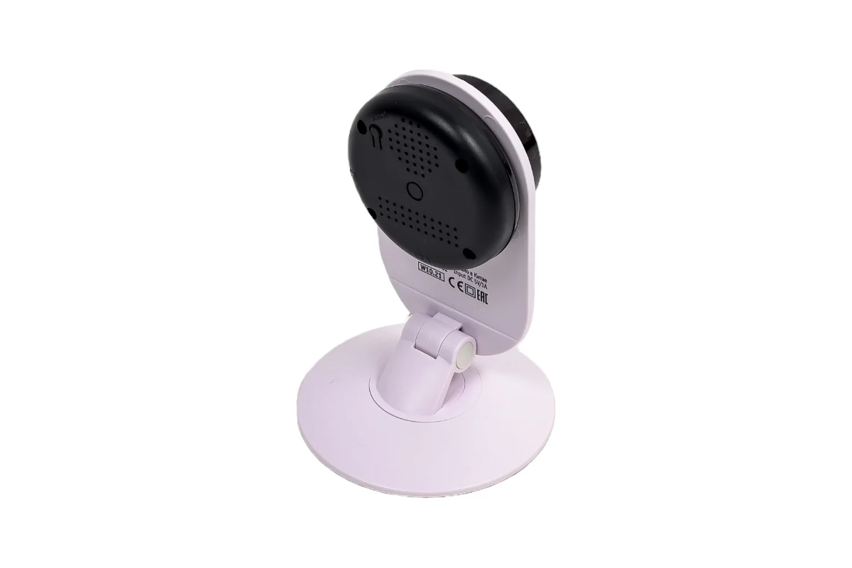 Navigator wi-fi видеокамера NSH-CAM-02-IP20-WiFi, встр. микрофон, динамик, microSD до 128Gb, 14547