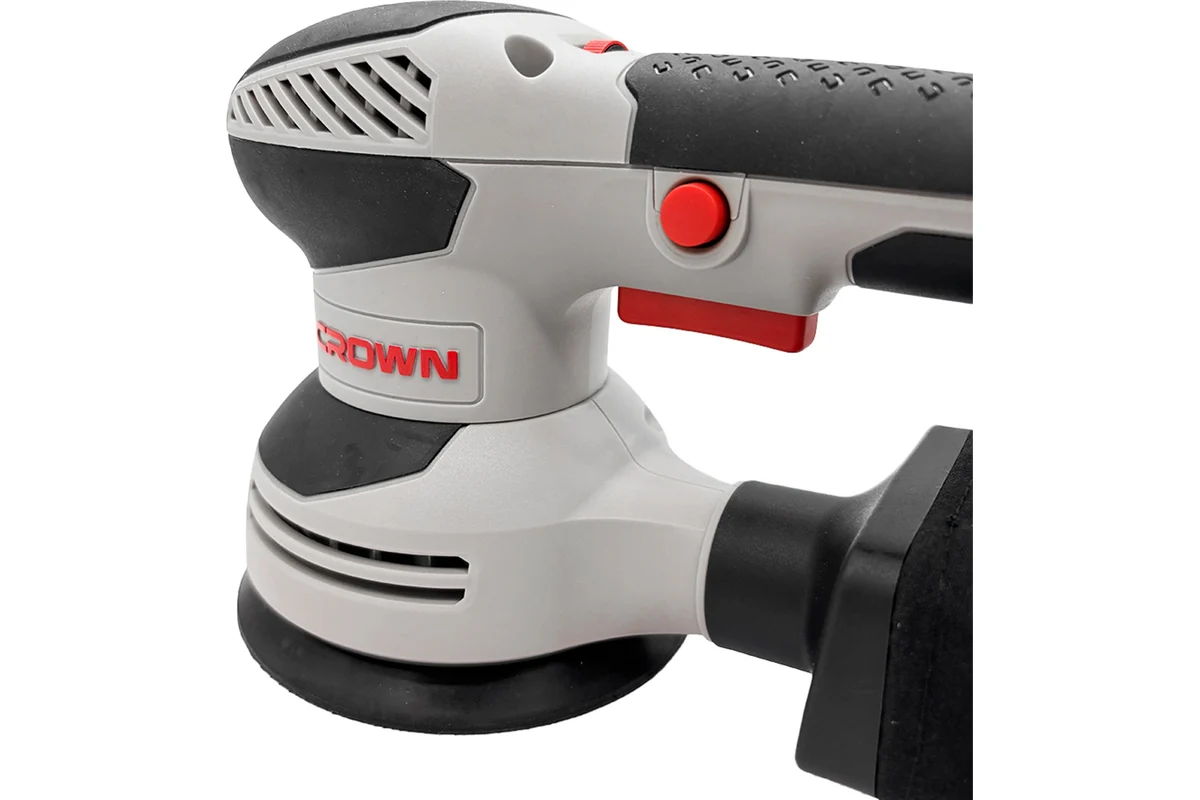 Эксцентриковая шлифовальная машина CROWN CT13663V