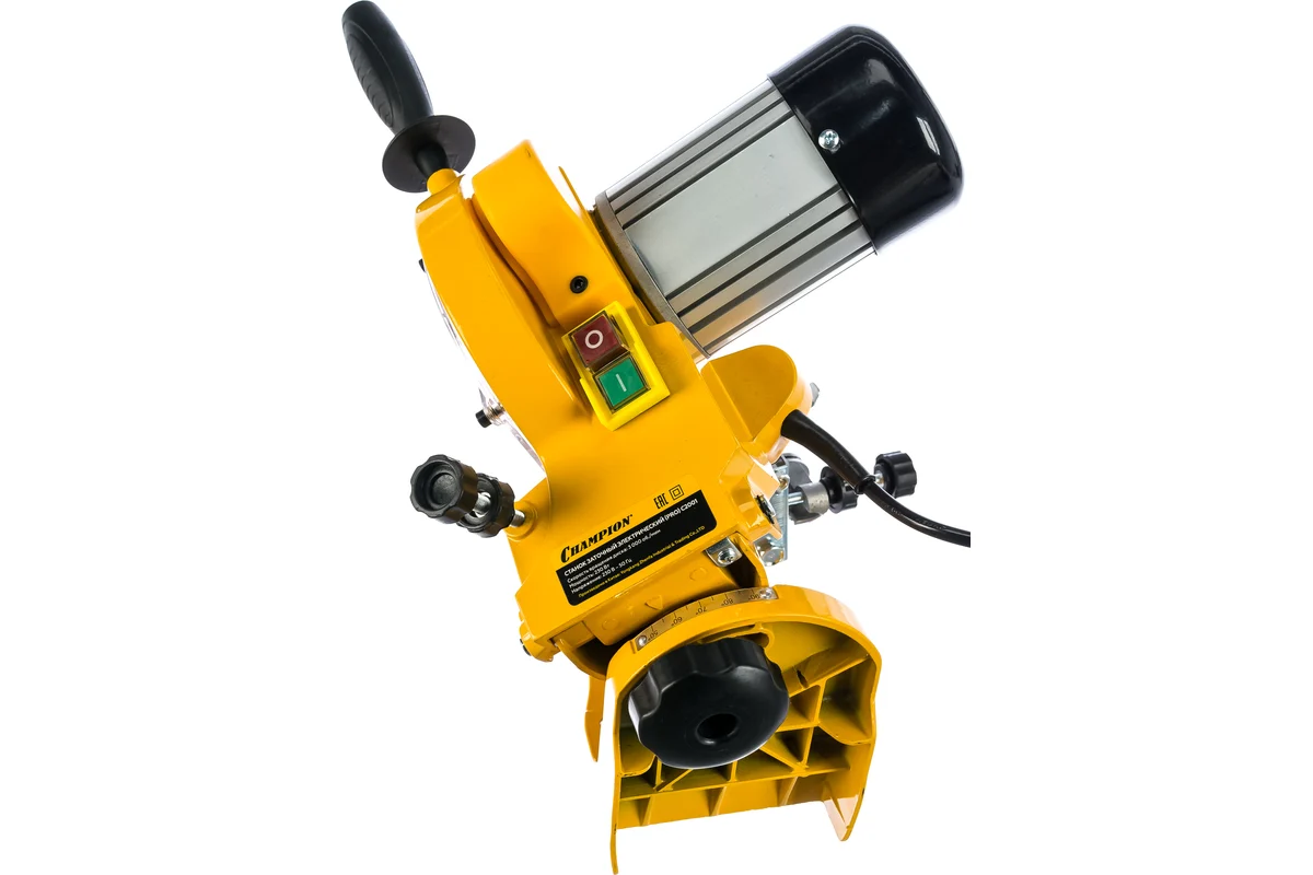 Станок заточной эл. (ПРОФ) для цепей CHAMPION C2001