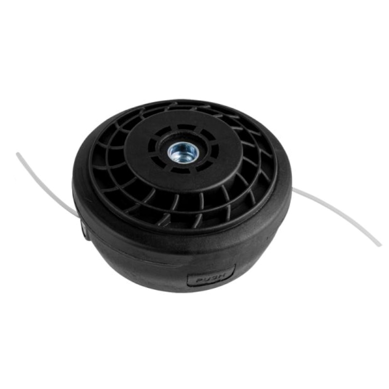 Головка триммерная DGM TH-237 п/авт., пакет+подвес(леска до 3.0мм, лев. резьба М10х1.25 "мама")