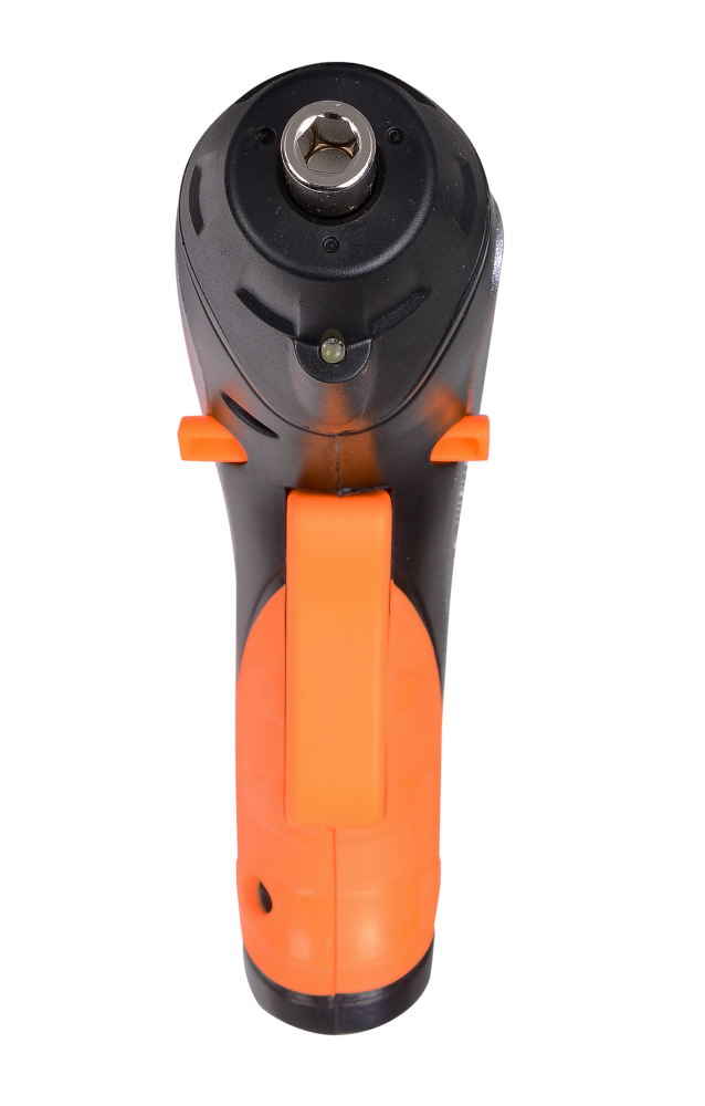 ВИХРЬ ОА-3,6-К  Отвертка акк, 3,6В,1,3Ач, Li-Ion, 3,5Нм, кейс