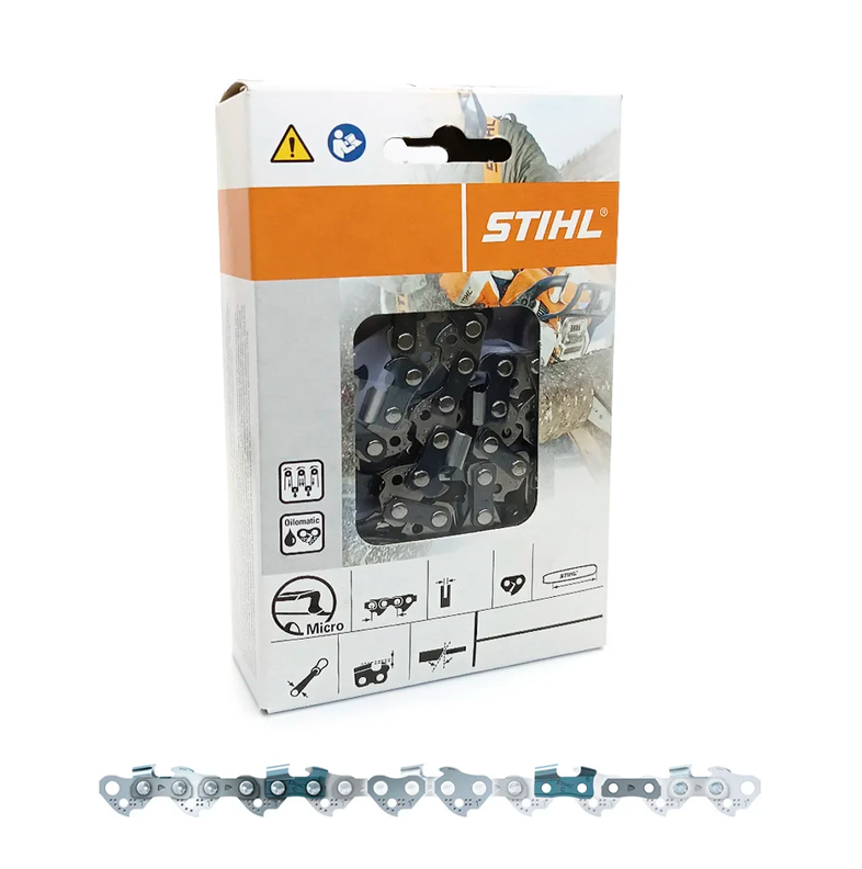 Цепь STIHL 71PM3 1/4" 1,1  72зв. 