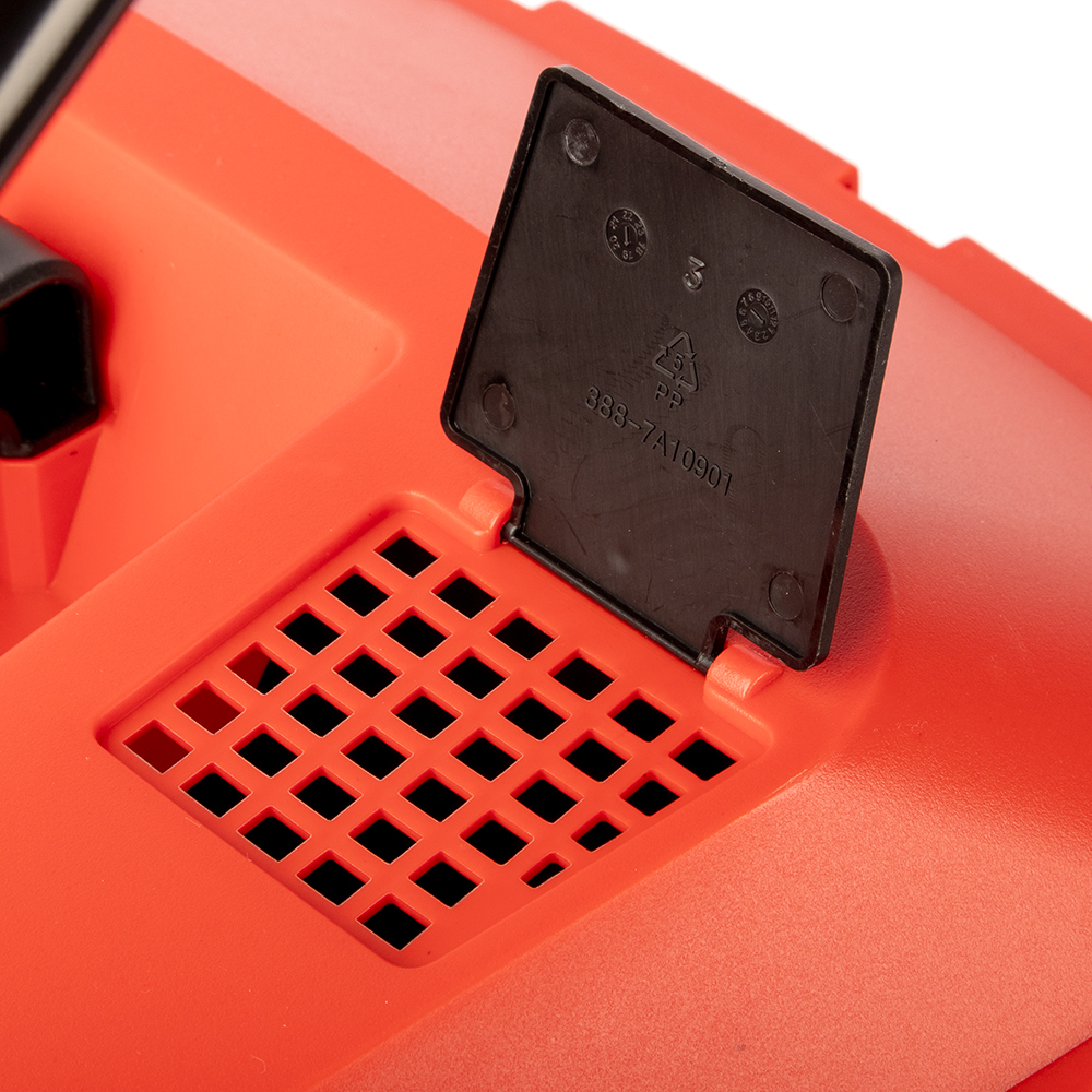 Газонокосилка электрическая DDE LME 3212 1200Вт, травосб.27л