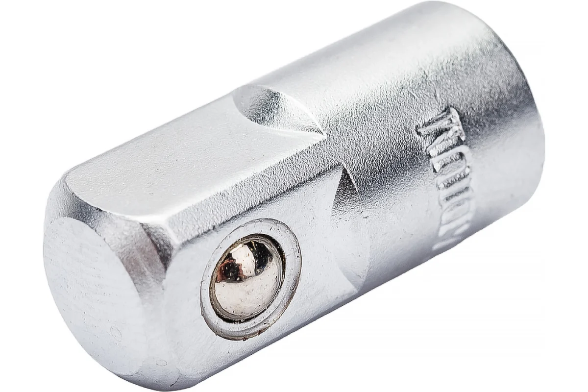 Переходник для воротка CrV Профи 3/8" (П) - 1/4" (М)