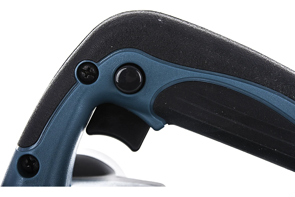 Makita Рубанок KP0800X1, 620Вт, 17000об\м, ширина-82мм,глуб-2.5мм,2.6кг,кор, набор ножей D-07945