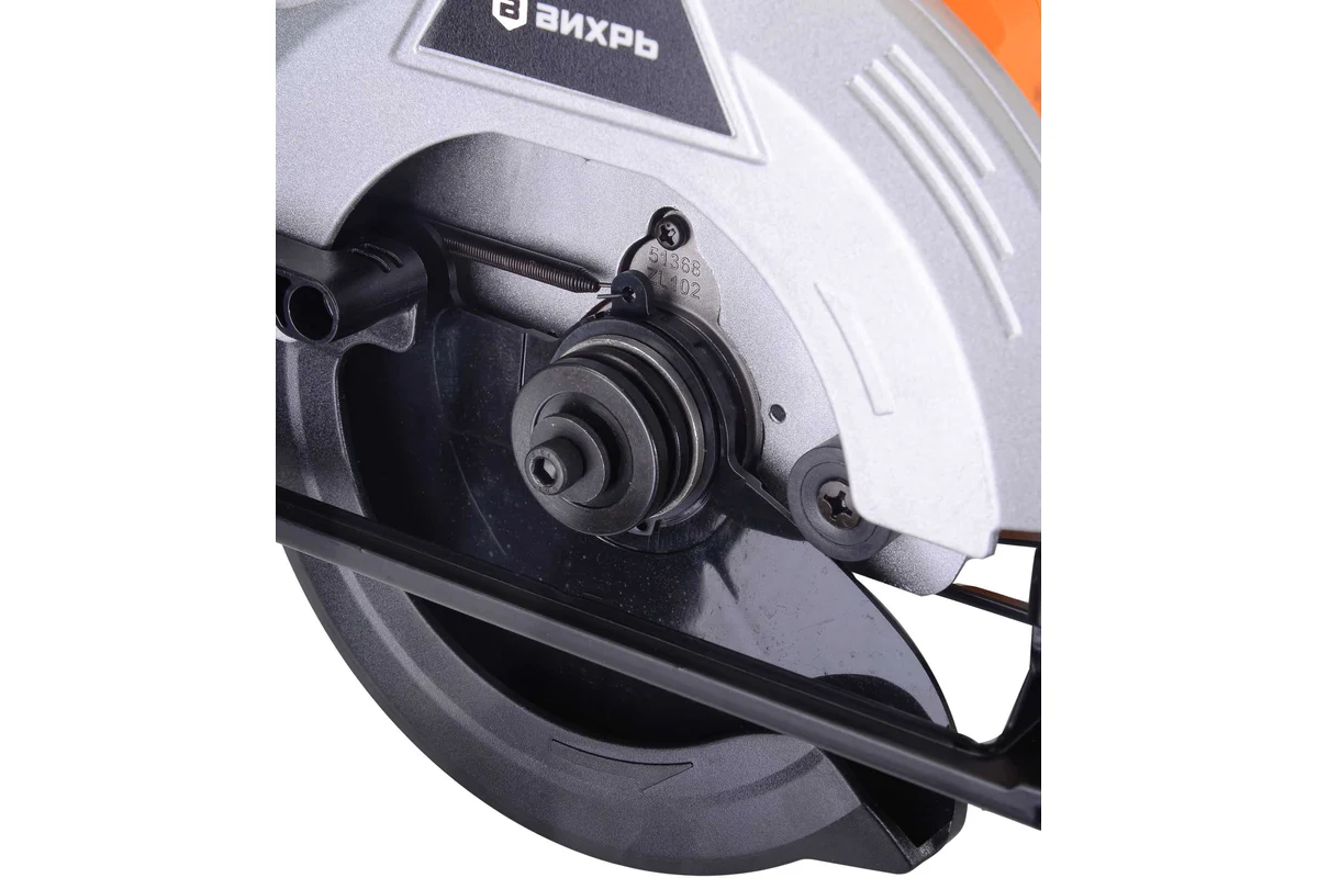 Дисковая пила аккумуляторная АДП-165/20Li Вихрь