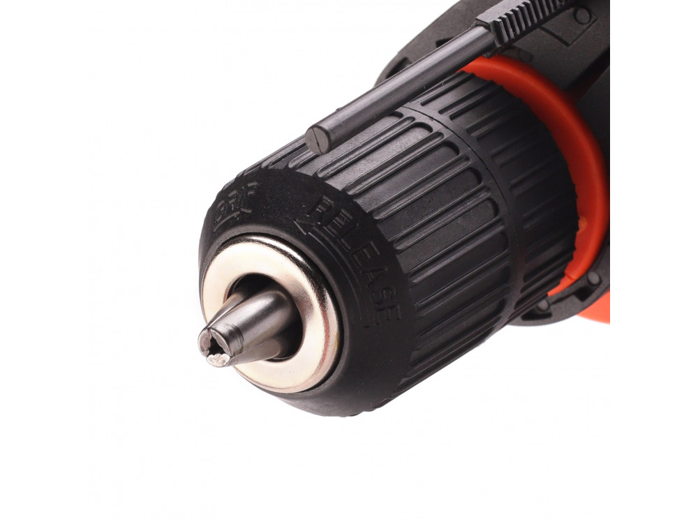 Дрель электрическая ударная PATRIOT FD 770HL, 770Вт, 2800об/мин, 44800уд/мин, макс. диаметр сверлени