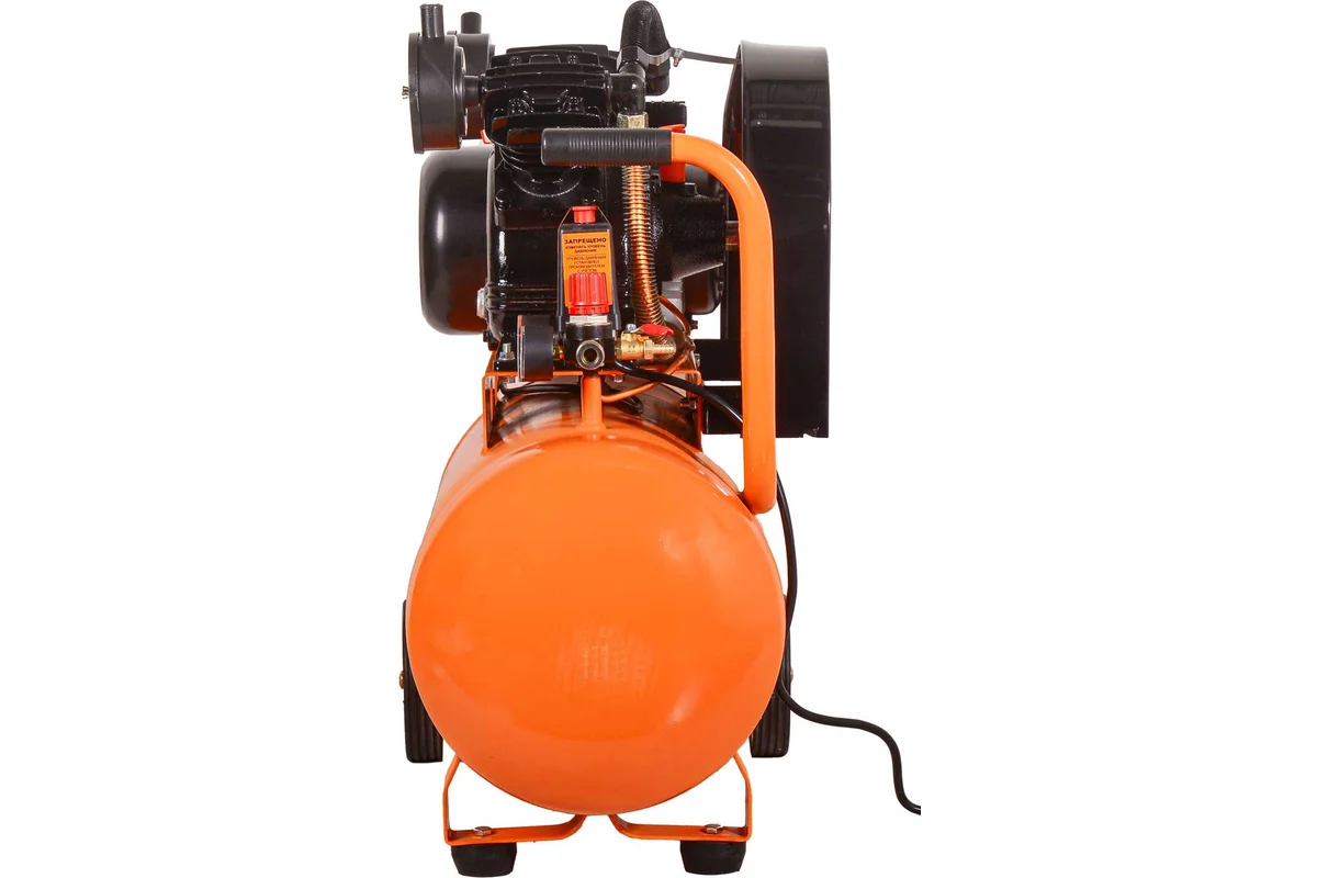 Компрессор Вихрь КМП-400/50Р, 220В, 400л/мин,2,5кВт масляный,ресивер 50л