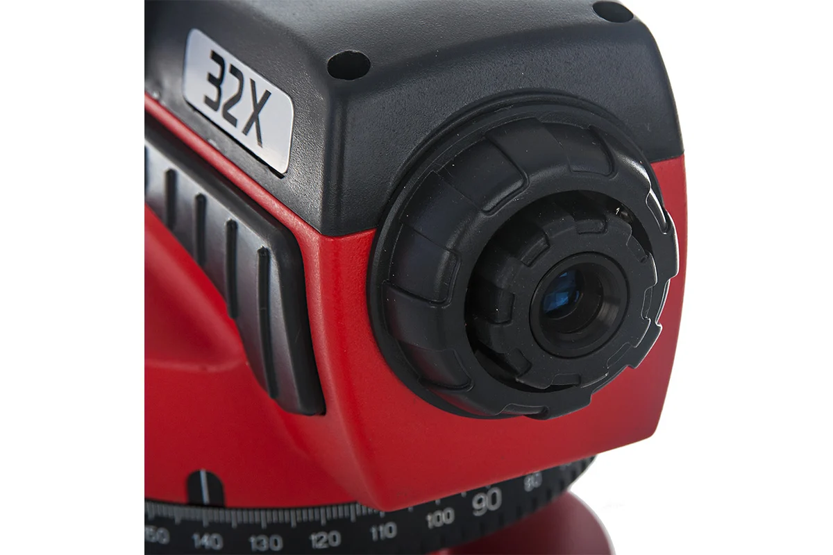 Оптический нивелир 32X диап. ±15, изображение - прямое, увеличение  32x CONDTROL