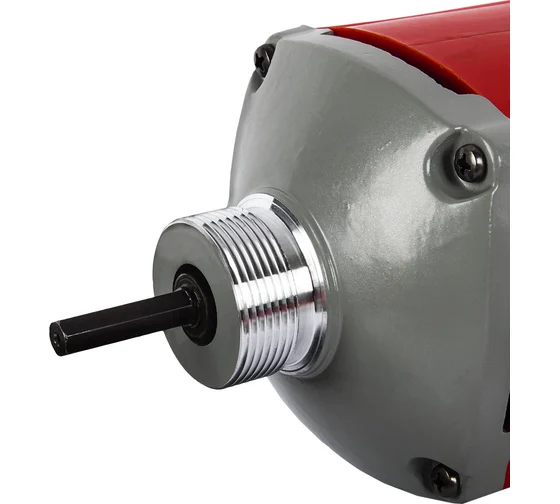 Вибратор глубинный DDE VD1330Z (1330 ВТ,13000 об мин,3,3 кг, вал  ZX35  2 м -3 м)