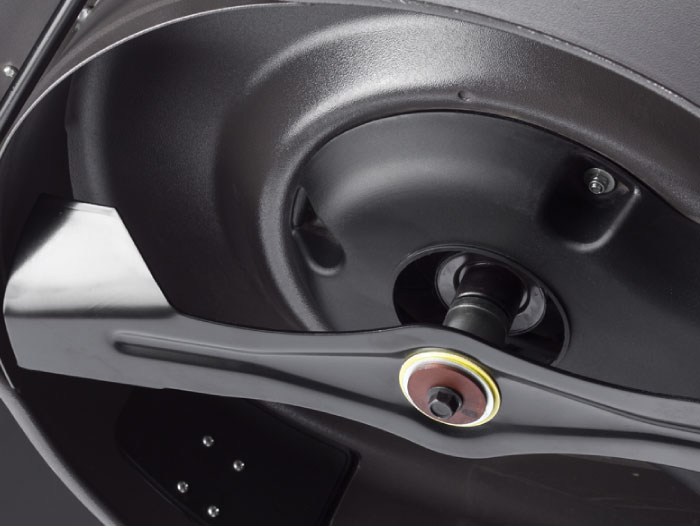 Газонокосилка Ferro 52CV, двиг. Caiman OHV (160 сс), самоходная, травосборник 60 л, 50 см, 43,0 кг