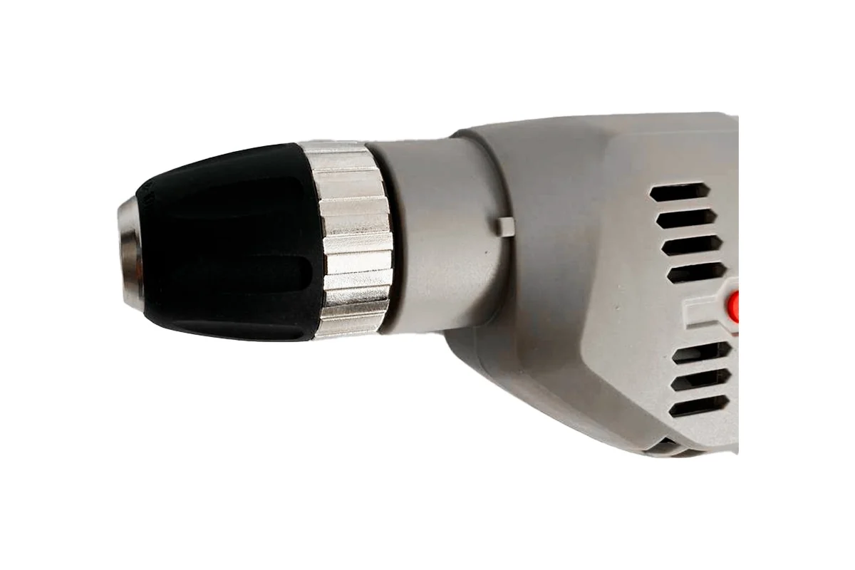 Дрель безударная CROWN CT10126C, 400 Вт, 0-300 об/мин, БЗП-10 мм, 1,3 кг