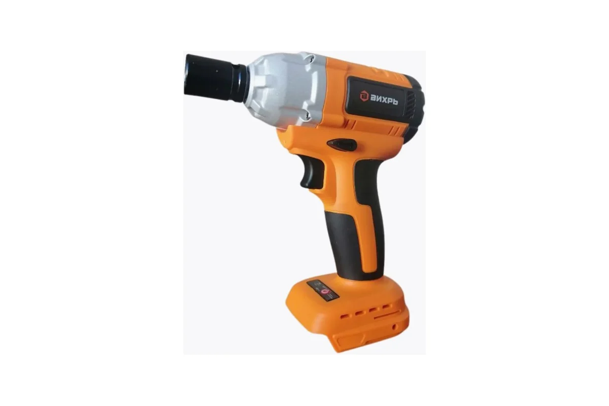 Гайковерт аккумуляторный АГ-300/20Li (в комплекте 2 АКБ и ЗУ) в кейсе Вихрь