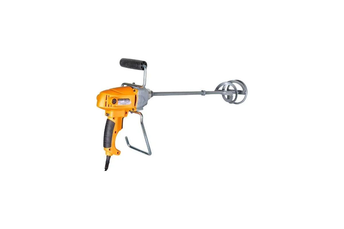 Строительный миксер СМ-1200Э Вихрь