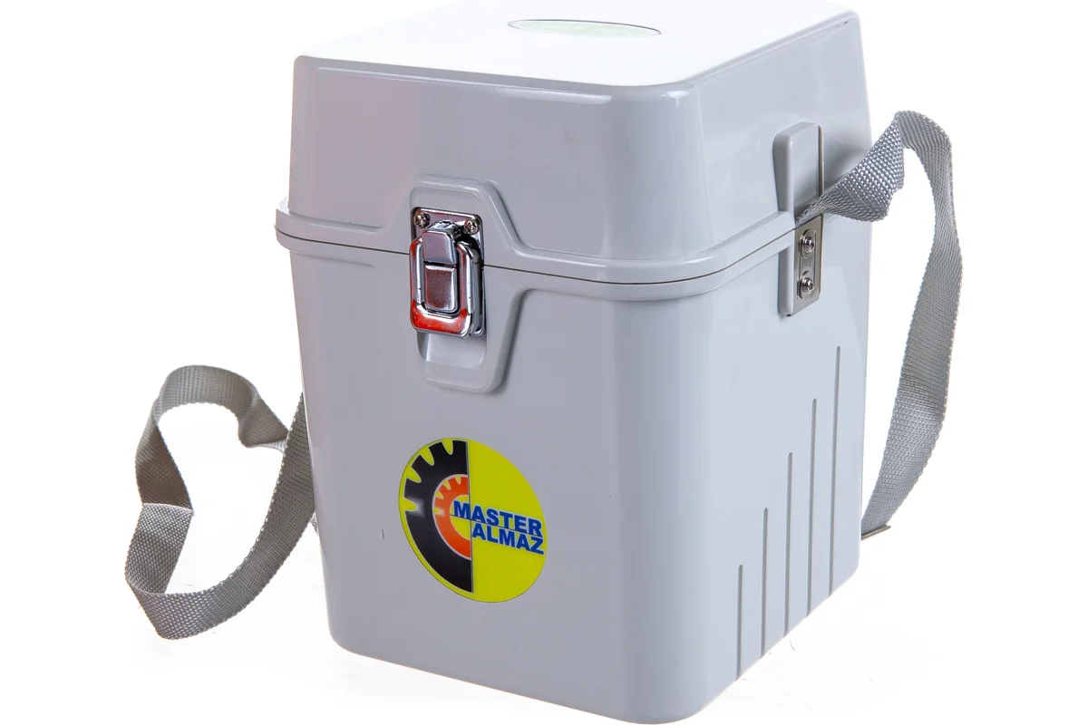 Уровень лазерный LZ 800R, 3 красных луча //МастерАлмаз