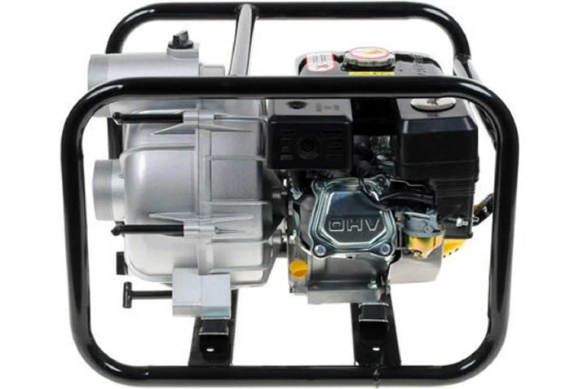 Мотопомпа Huter MPD-80 4х т.дв. номин.мощность 7л.с 900л/м для гр.воды