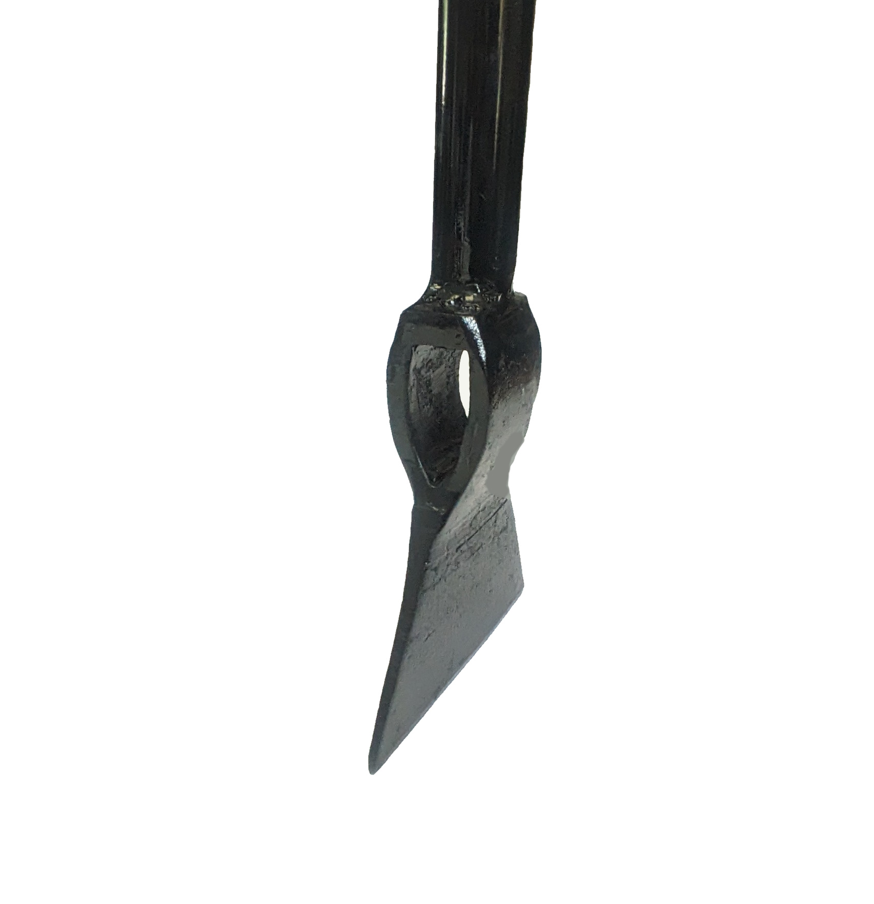 Ледоруб PROTEX "Титан", кованое лезвие, стальной черенок, V-образная ручка PROTEX "Гарда"