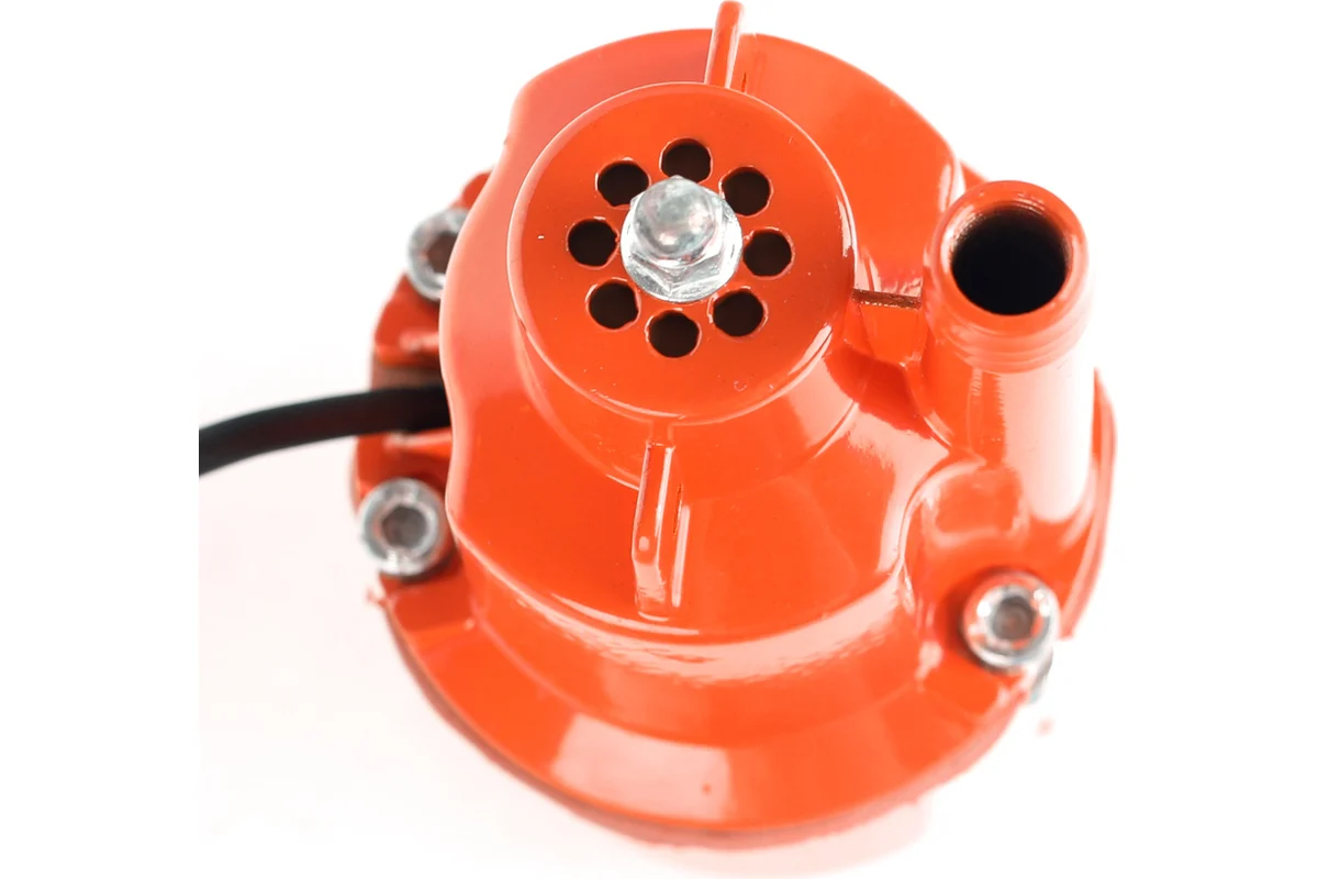 Насос погружной вибрационный PATRIOT VP 24В, верхний забор, кабель 24 м, 300 вт, 18 л/мин, D-96 мм. 