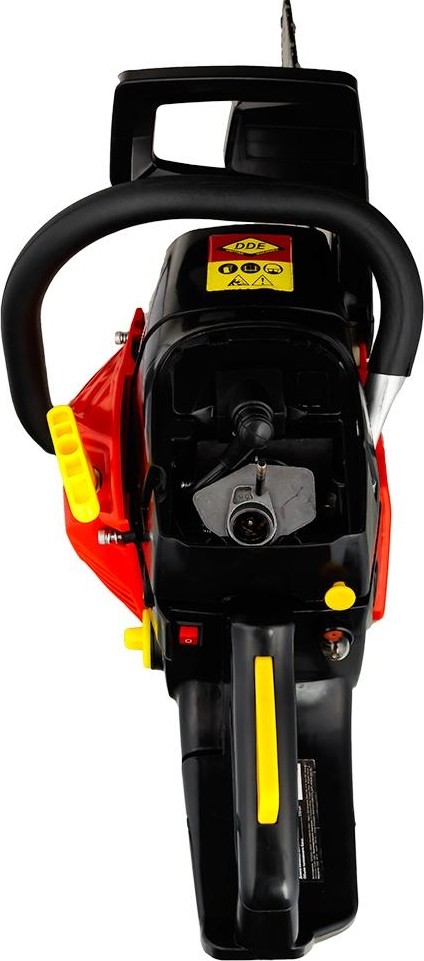 Пила цепная бензиновая DDE CS5018 (50 см3 2,1 кВт/2,73 л.с. 45 см 325"/72/1,5)