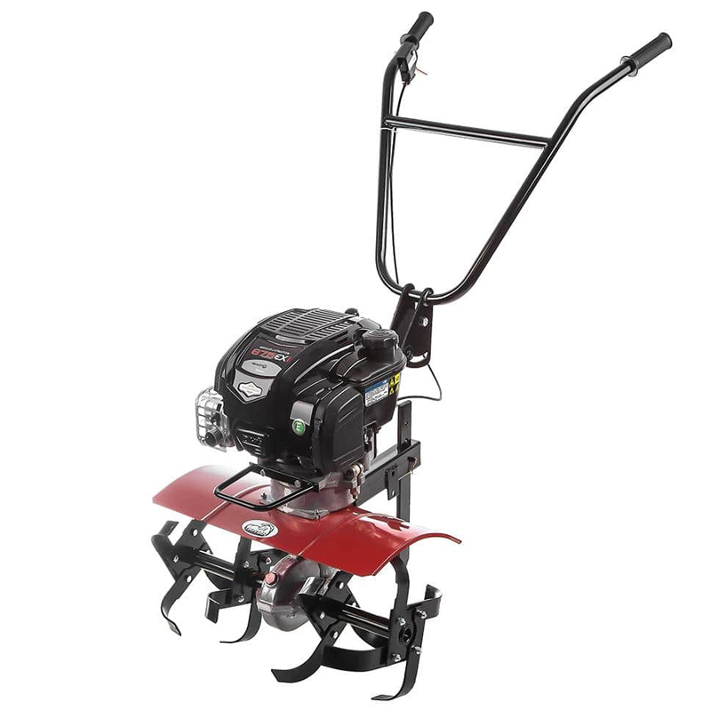 Культиватор Тарпан-03  двигатель Briggs&Stratton, 6л/с, вес 43кг, ширина обработки 56см.