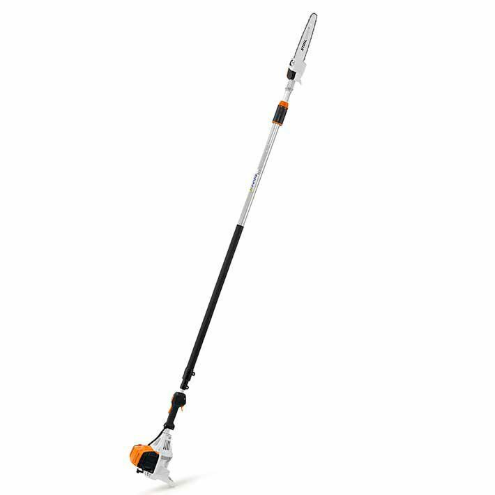 Высоторез бенз. STIHL HT-103, дв. 4-MIX, 1,05кВт/1,4л.с, телескоп. штанга, длина 270-390смм