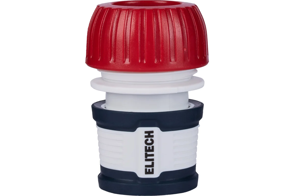 ELITECH HF 012 (Соединитель для шланга 19 мм 3/4")