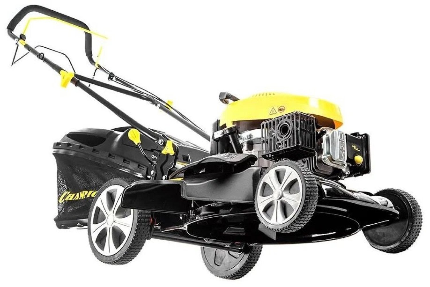 Газонокосилка CHAMPION LM4630, 3.0 кВт, выс. скаш. 25 - 75 мм, 32 кг