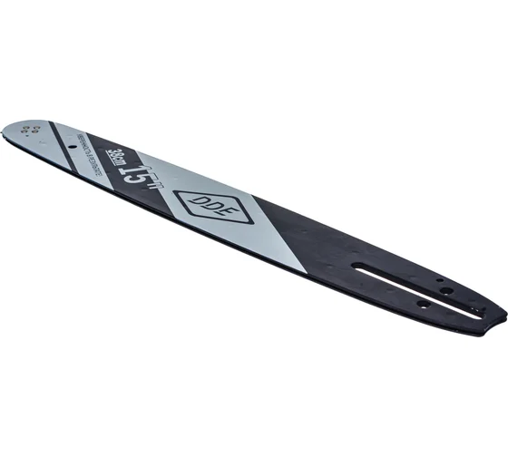 Шина пилы цепной сварная DDE 15"/38 см-325"-1,3-64z (для цепи 20BP/LP,95VPX) (H136-142,353,435-450) 