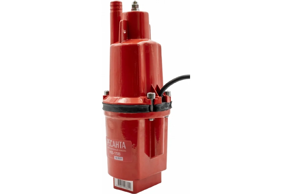Вибрационный насос НВ-15В Ресанта