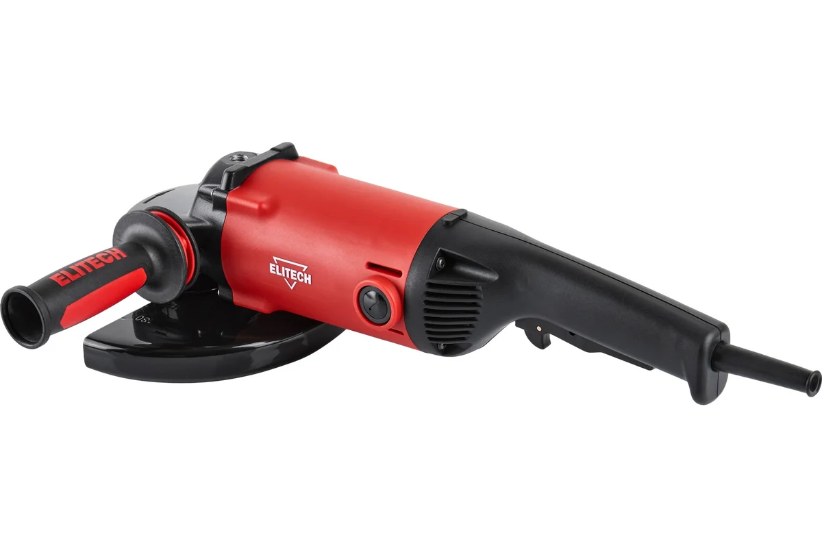 ELITECH МШУ 2223Э (E2213.068.00) (Шлифмашина угловая)