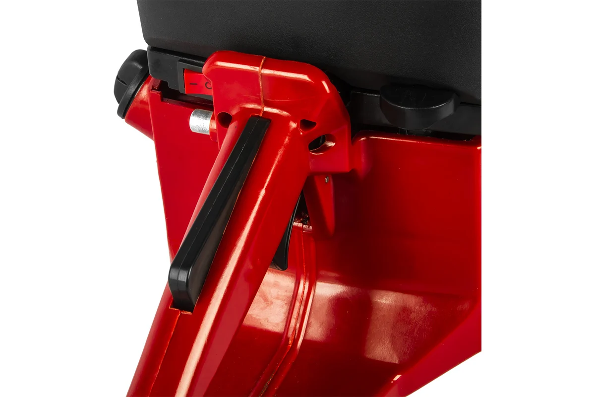 Резчик бензиновый ручной DDE GS 400-16" (94 см3, диск 400 мм / 16")							