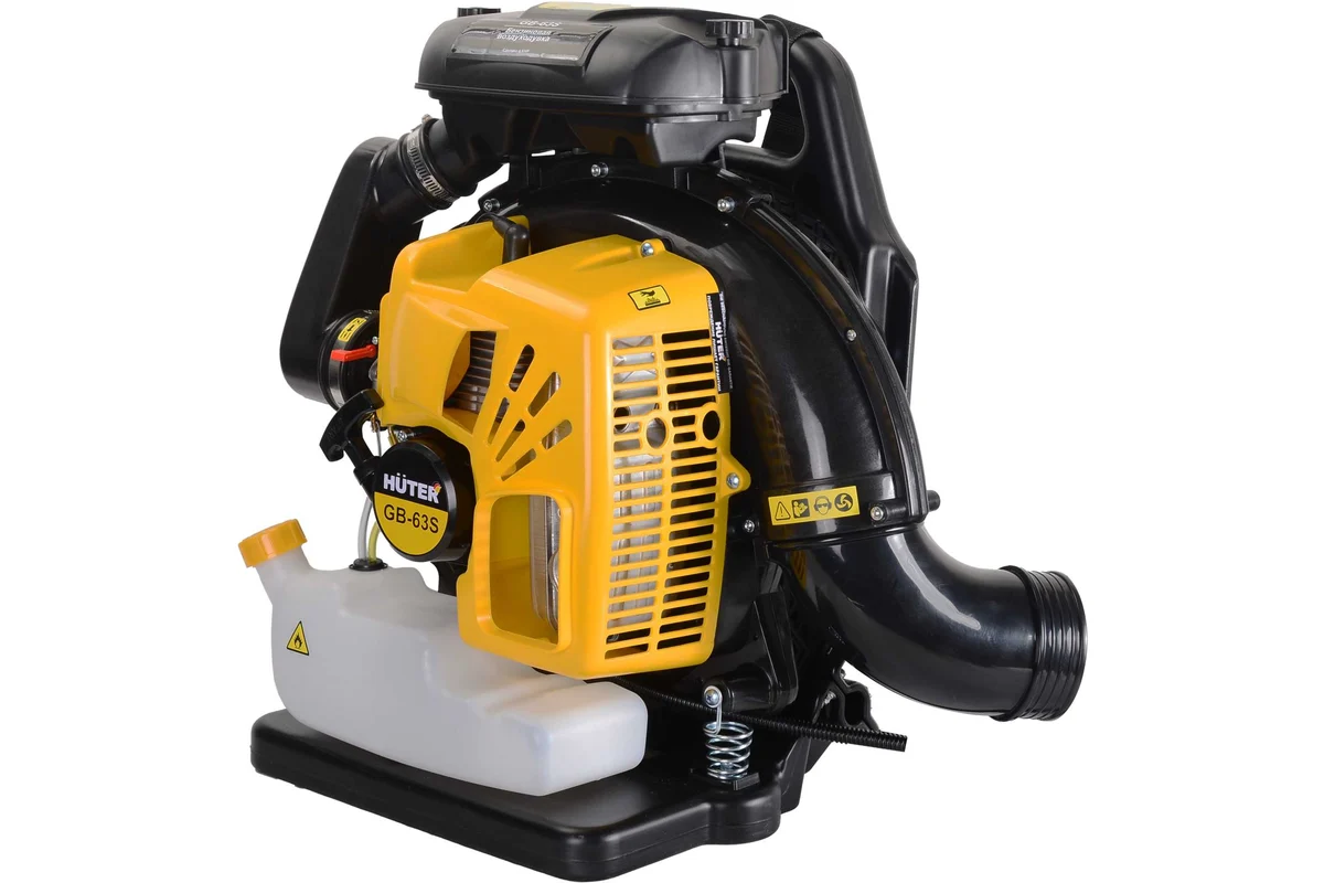 Воздуходувка бензиновая HUTER GB-63S  двиг.63см3,1600м3/ч