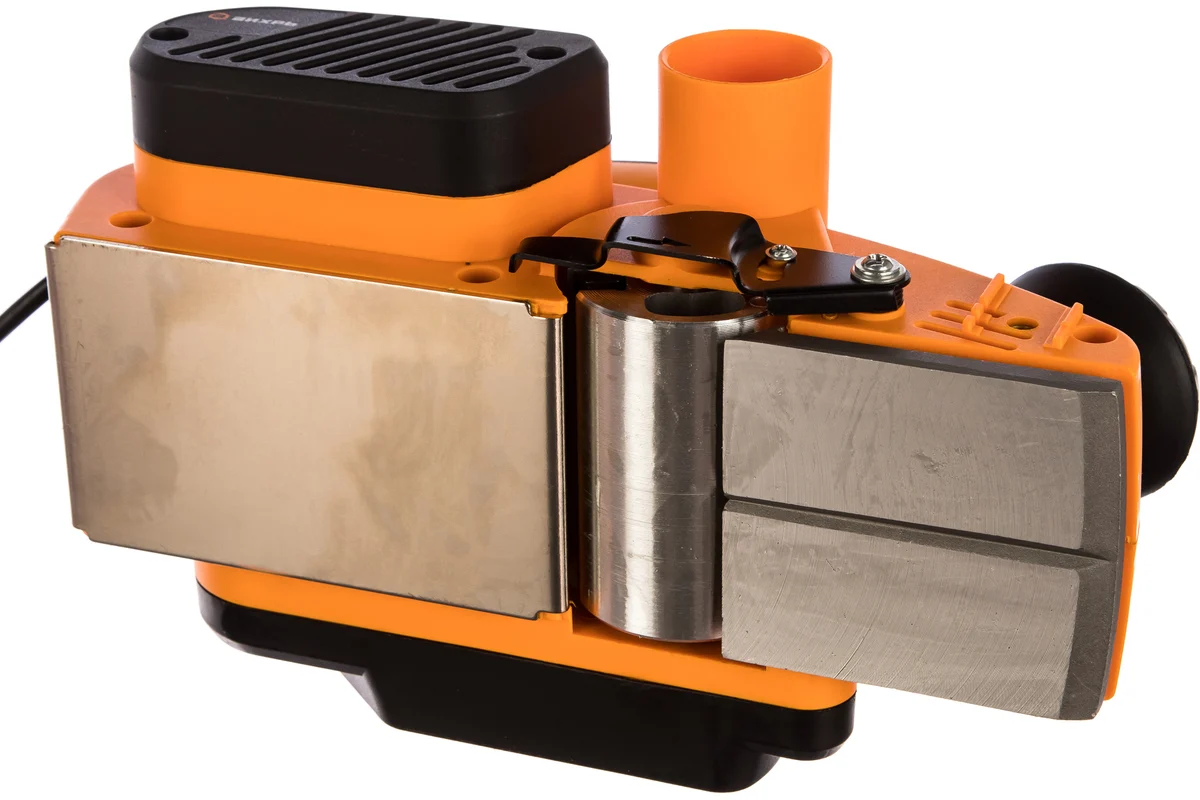 ВИХРЬ Р-82/1100  Рубанок, 1100 Вт, 16000 об/мин, шир/гл. строг. 82/3мм, 5 кг