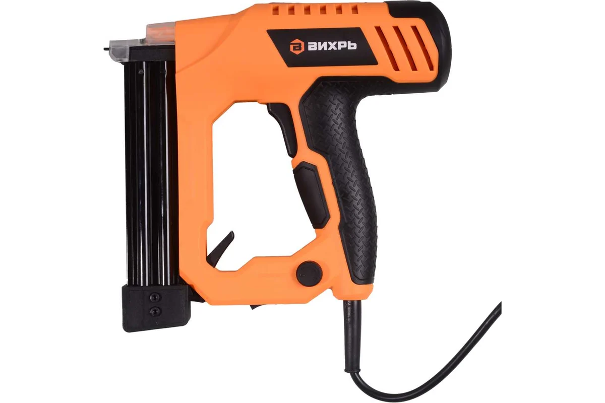 Степлер электрический ЭСТ-2400 //  Вихрь