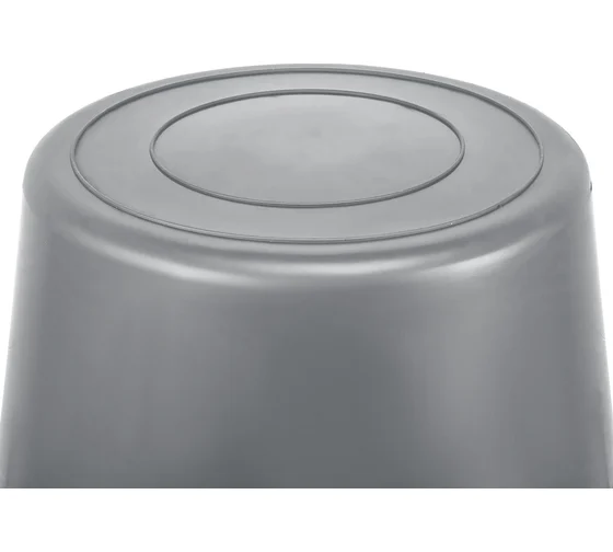 Таз круглый строительный усиленный, 90 л // Matrix