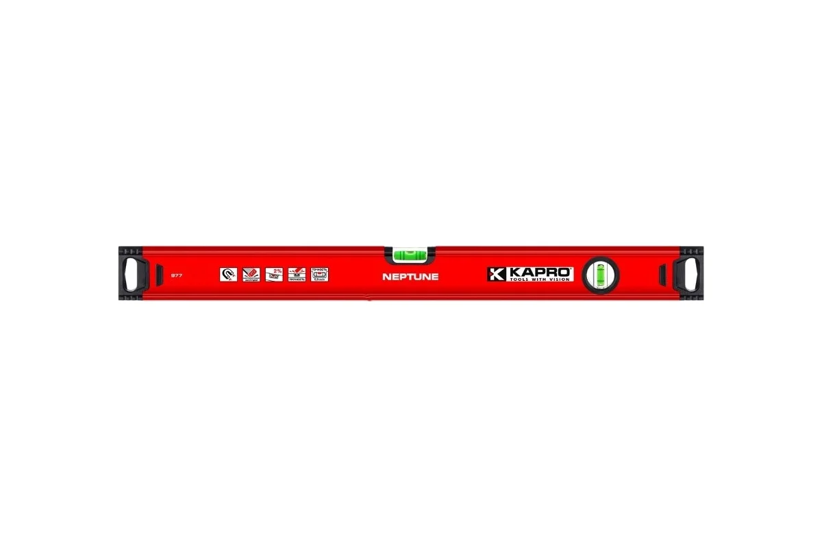 Уровень KAPRO 120см NEPTUNE //ЦИ