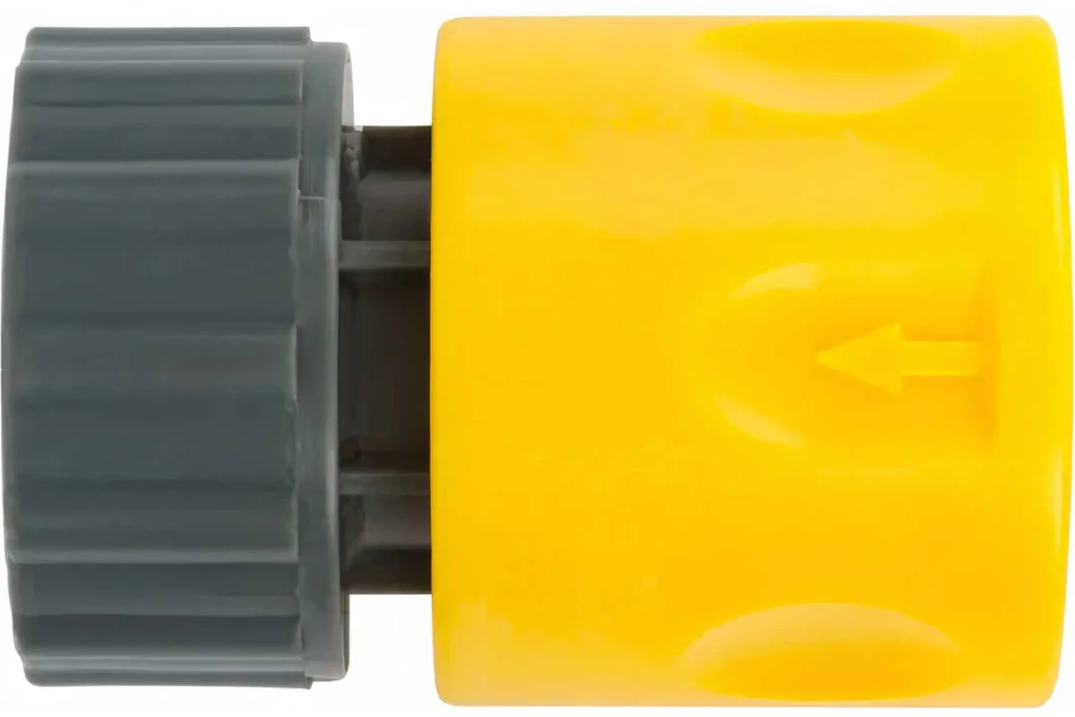 Соединитель пластиковый, внутренняя резьба 3/4"