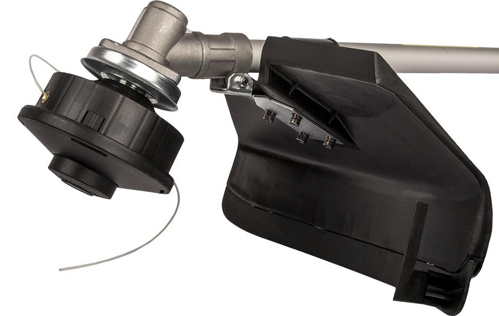 Триммер электрический DDE ET1800RV, 1800Вт, верх.двиг. разъём.прям.вал. ременю+диск